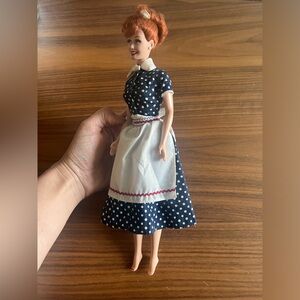 Lucille Ball Barbie Doll